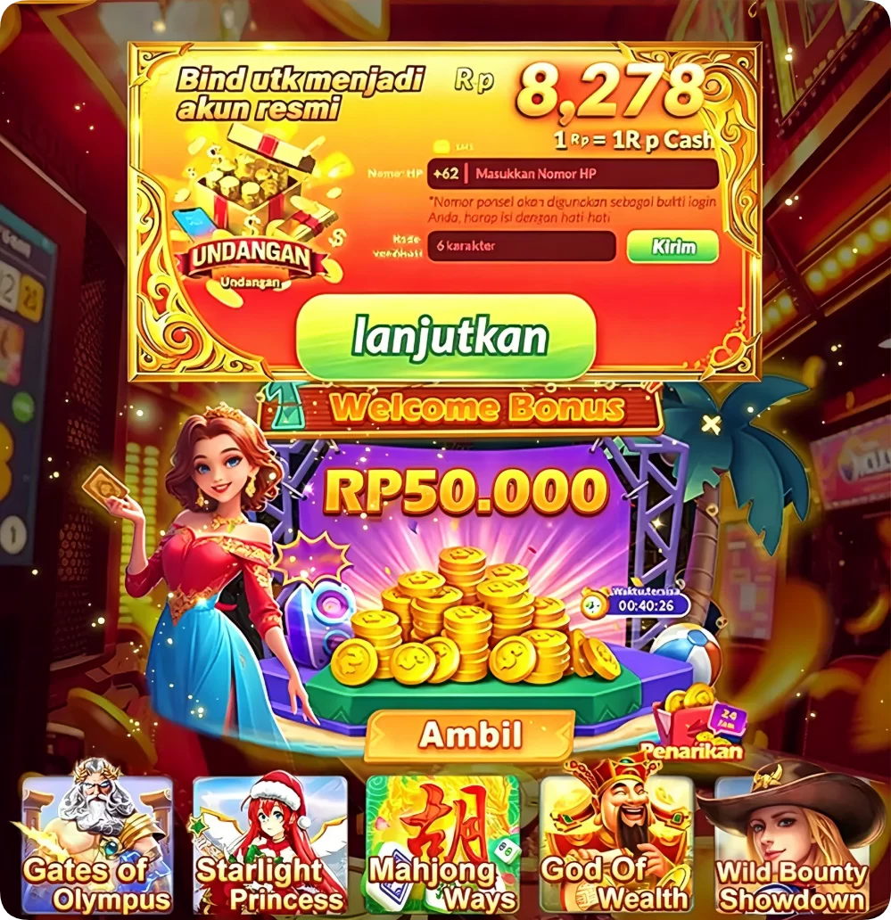 5gtoto Masuk