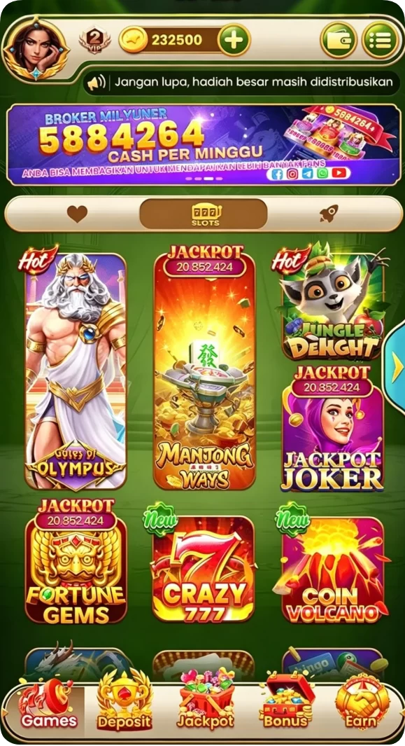 5gtoto Preview - Resmi Unduh